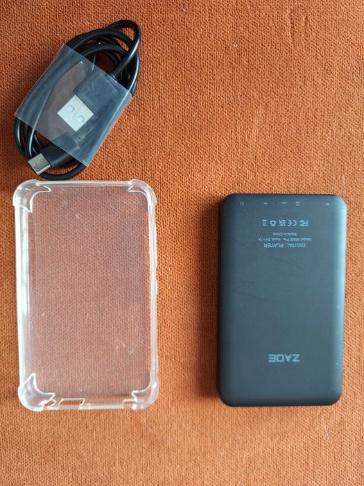 Media player MP 3, MP 4, MP 5, Windows 7, defect