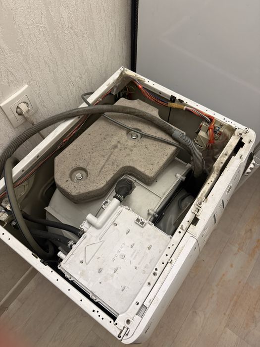 стиральная машинка автомат