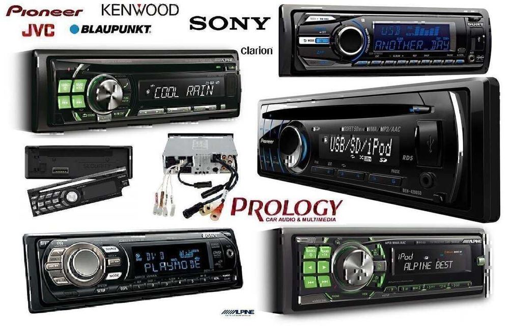 Ремонт, Жөндеу, Автомагнитол, Усилителей УНЧ.