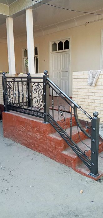 Temir darvozalar 500.000 so'mdan