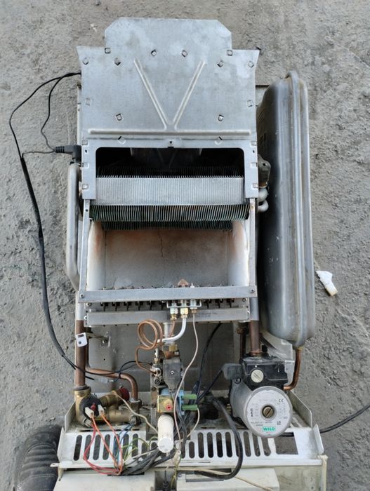 Котел ферроли Домина