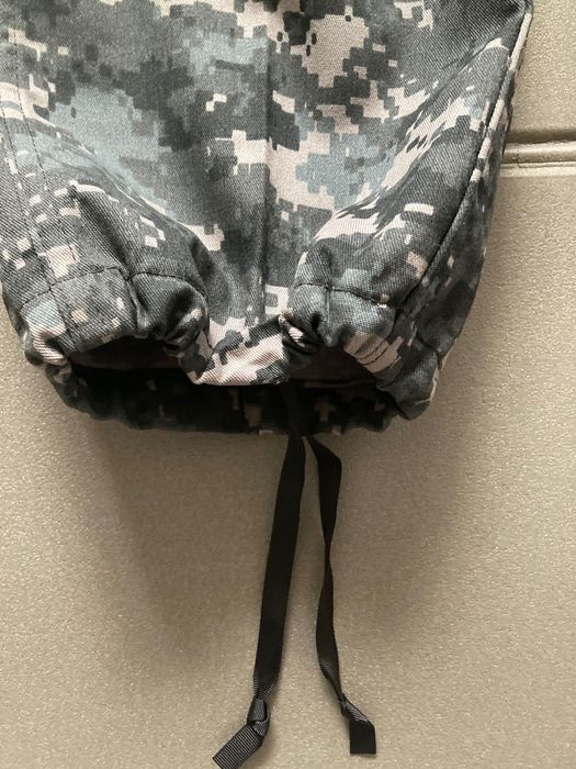 Мъжки тактически панталони в камуфлаж NATO, XS
