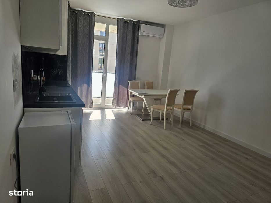 Apartament cu 2 camere, et.1, bloc nou zona Drumul Cetatii
