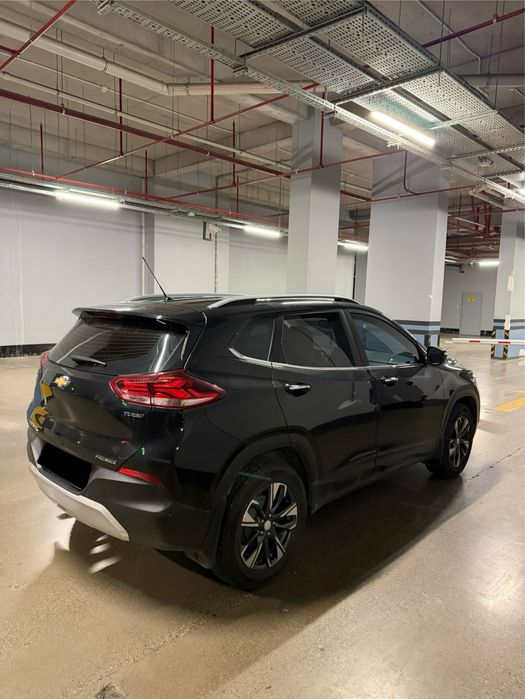 Trecker 2 primier 2022 oxiri