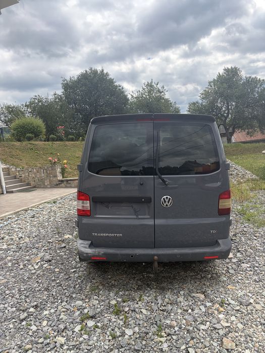 Vand volskwagen  transporter t5 2012