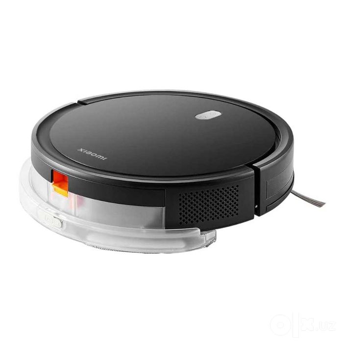 Робот-пылесос Xiaomi Robot Vacuum E5 Черный