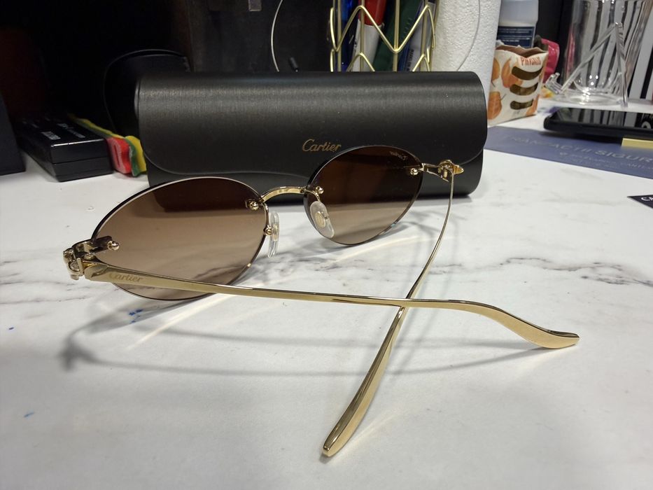 Ochelari Soare CARTIER CT0504S AmanetRahova 295