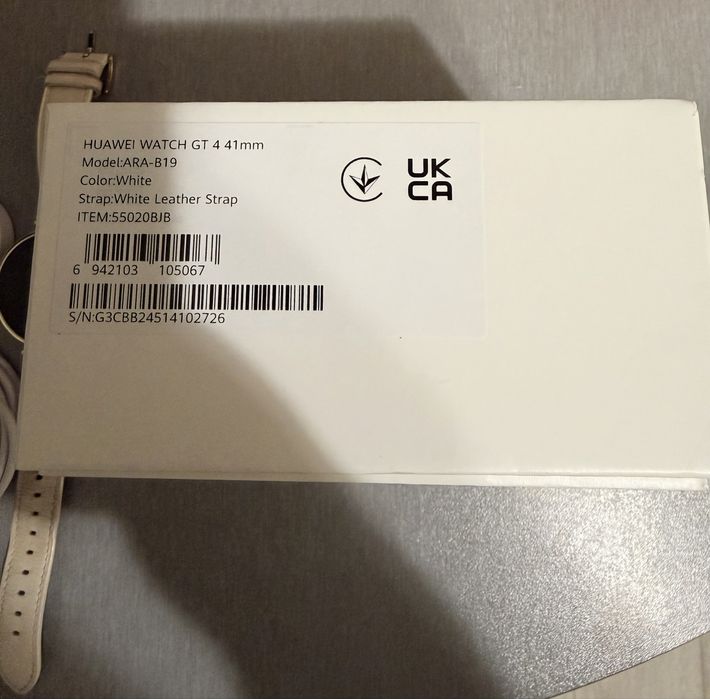 Huawei watch gt 4