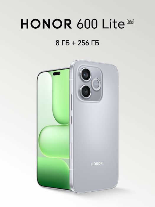 Honor 600 lite 5g New Uzimei Dastavka Podarok