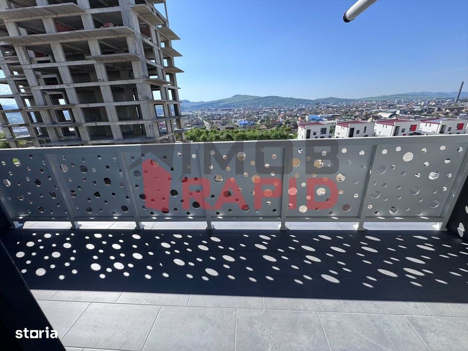 Apartament 3 camere , etaj 2,4 Panoramic Residence