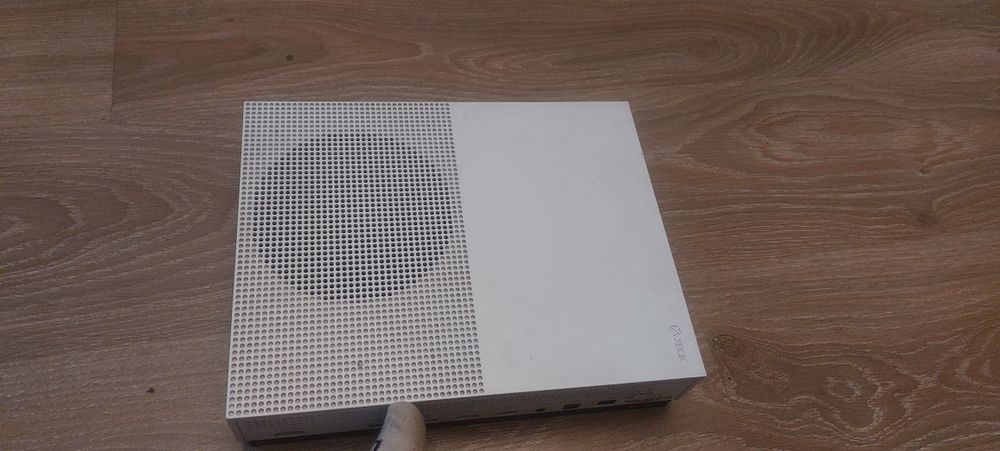 Xbox one s приставка