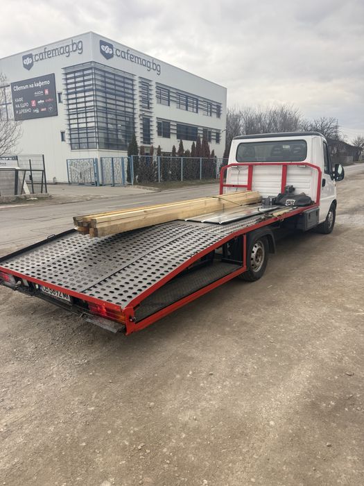 Пътна помощ София 24/7 | Репатрак | Бързо до 30 мин