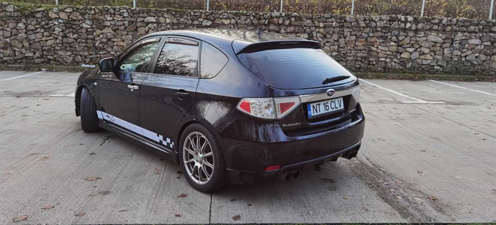 Subaru Impreza WRX