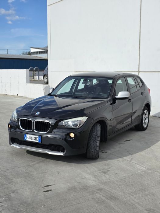 BMW X1 2011 XDRIVE 2.0 177CAI km reali 204400