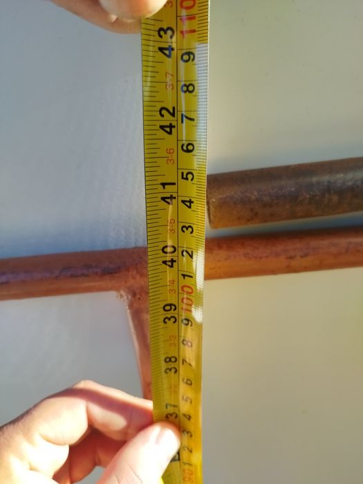 Ръчен свредел 16см