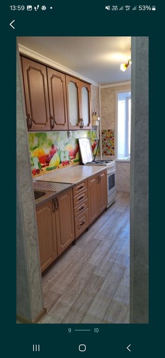 Продам квартиру, район вокзала