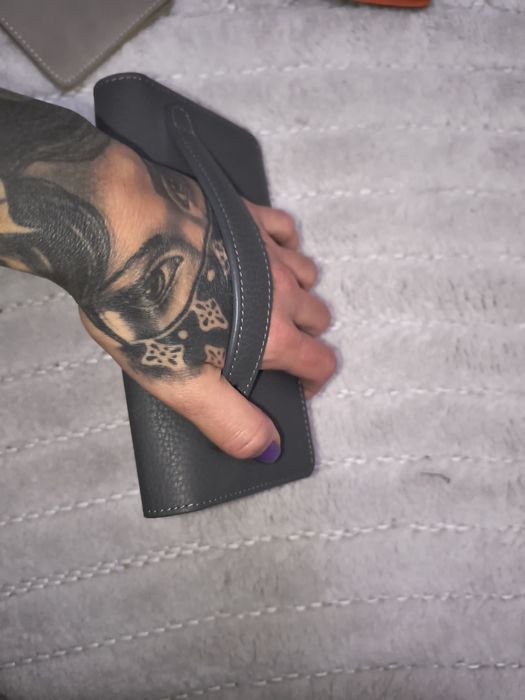 Мъжки портфейл с дръжка ART 93