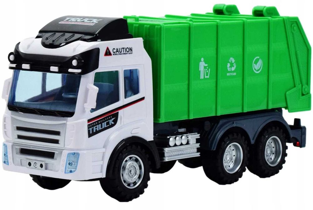 Камион с дистанционно управление