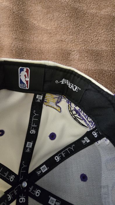 Шапка Lakers original