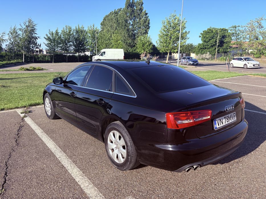 AUDI A6 2012 — imagine 3