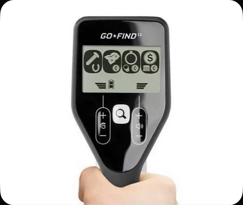 Продам Металлоискатель GO-Find