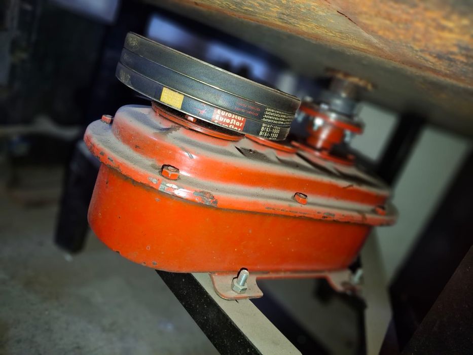 Бетономешалки новый