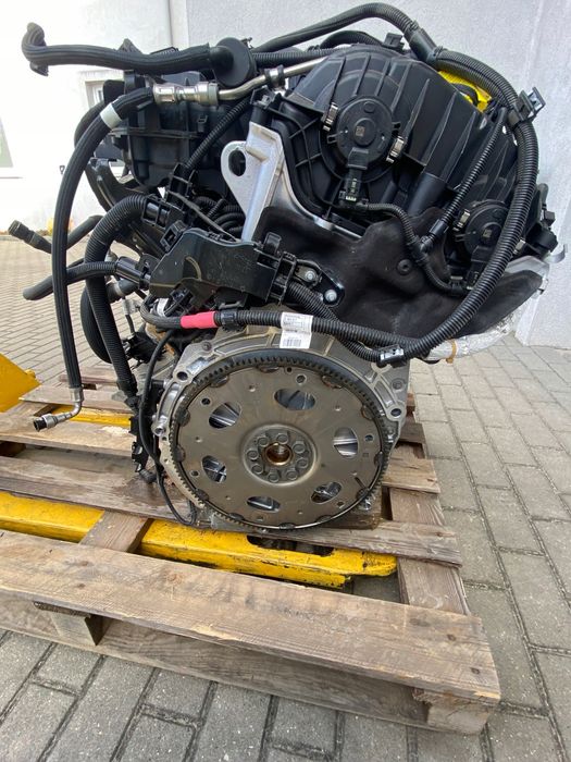 BMW X5 X6 G05 G06 обурудван двигател B58B30C 4.0i