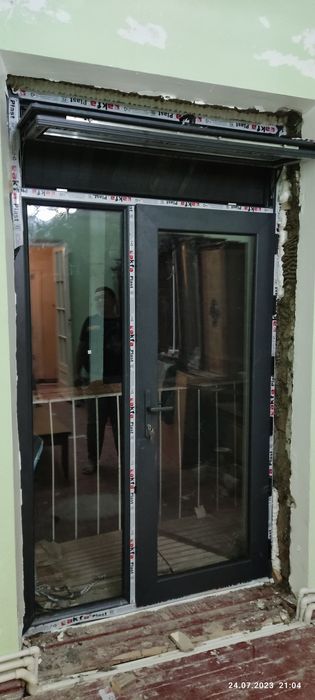 Акфа Akfa Окна Двери и Витражи Эшик ва Ромлар