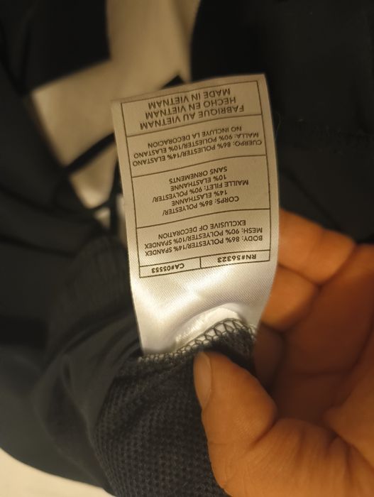 Pantaloni de trening pentru sala Nike dry fit M-L