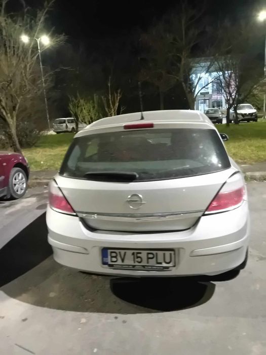 Vand Opel Astra h