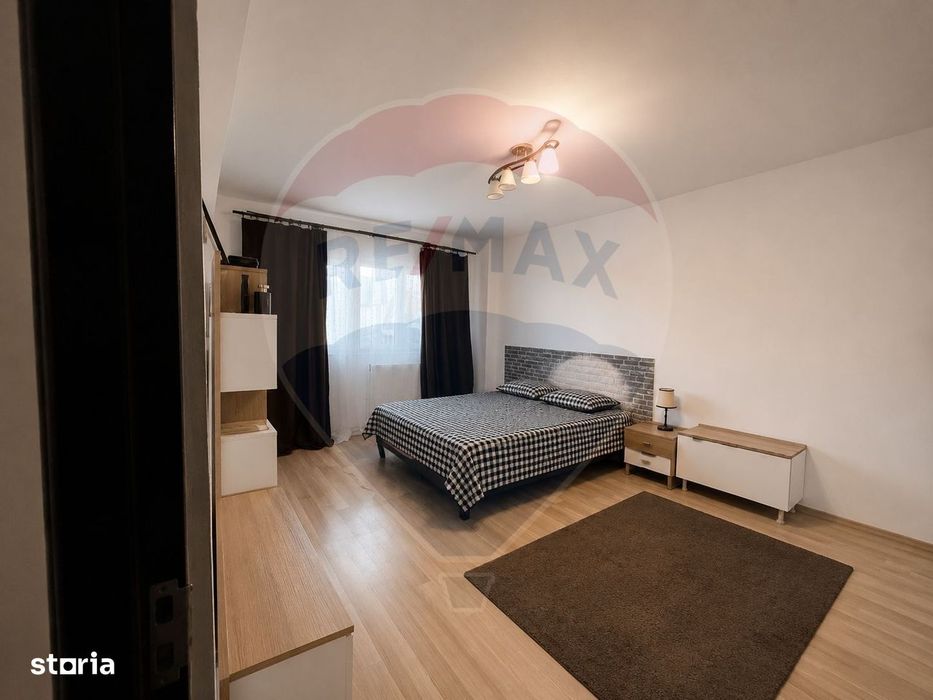 Apartament cu 2 camere de închiriat