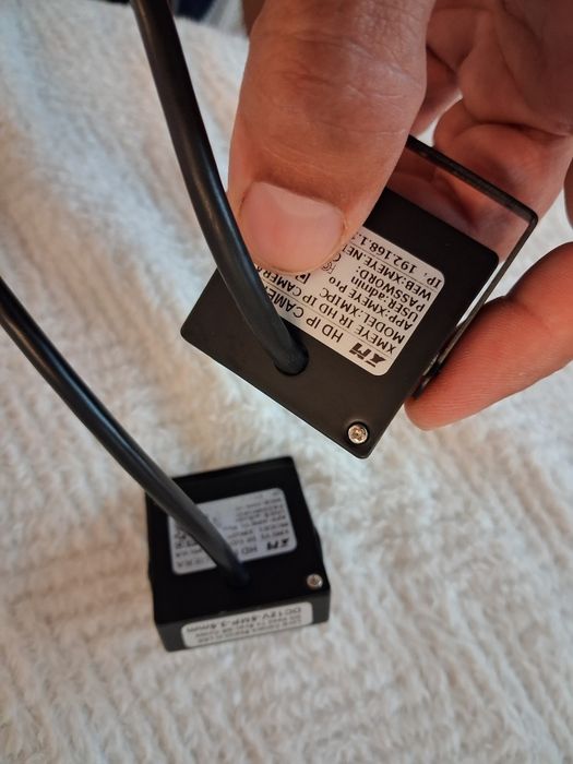 2Бр,mini Камери  ICsee, ip, POE, Camera 5Mp 3.6mm DC12V