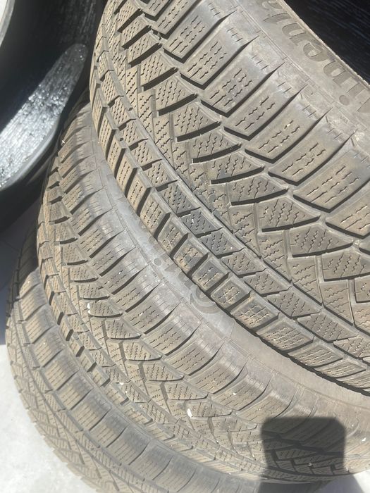 Vand anvelope iarnă Continental  WinterContact 215/55 R18 – DOT 2022