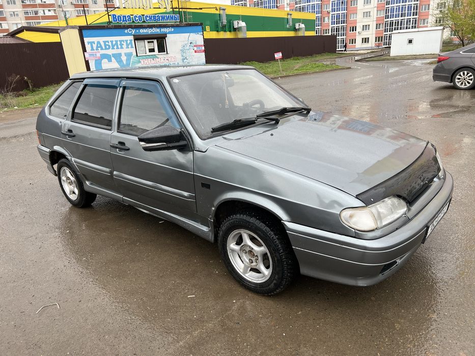 Продам 2114 год 2008