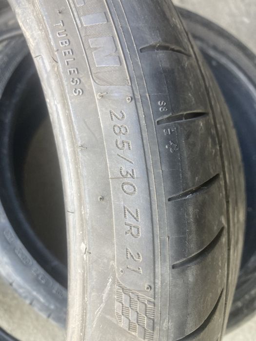 Anvelope Michelin set 2 buc 285/30 ZR 21 Dot 2020