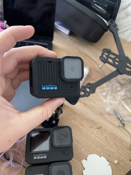 gopro 4k с комплектом
