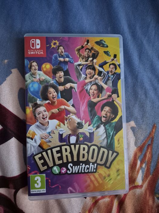 Jocuri de vanzare Nintendo switch