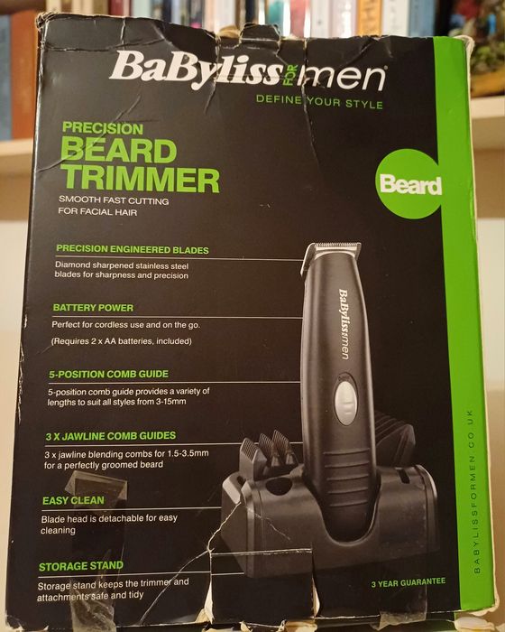 Машинка за подстригване и тример