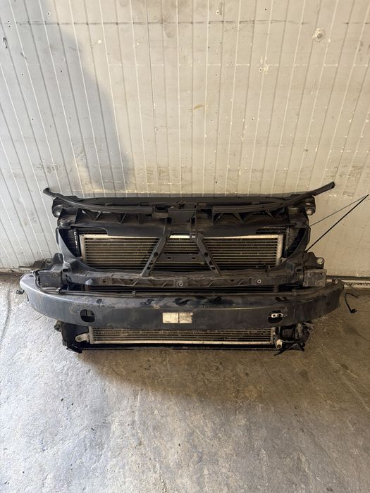 Tragar Armatura Calandru Radiatoare Ventilatoare Vw Phaeton 3.0 Tdi