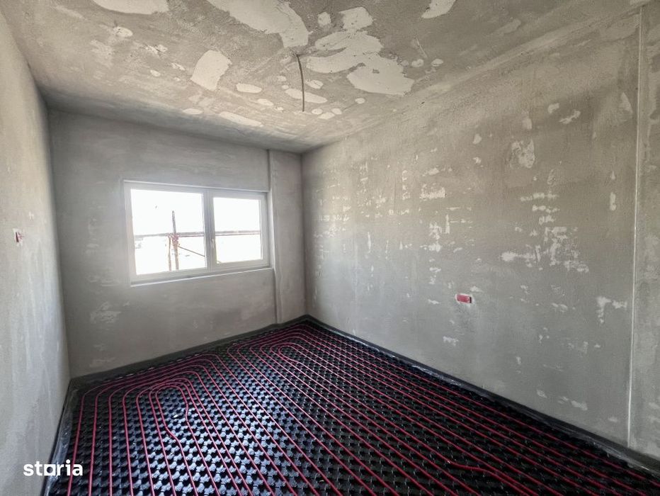 Penthouse 3 camere, 82 mp utili, 2 balcoane + Terasa 20 mp - Urseni