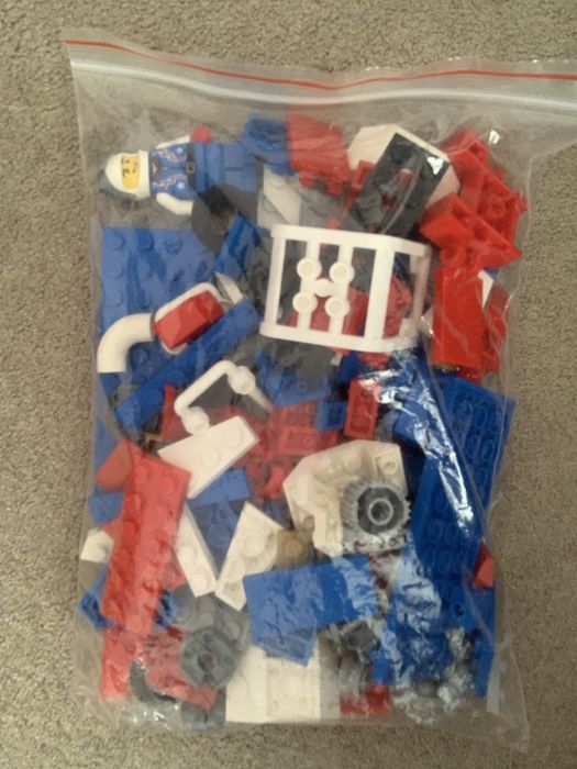 Lego Creator Кукурузник