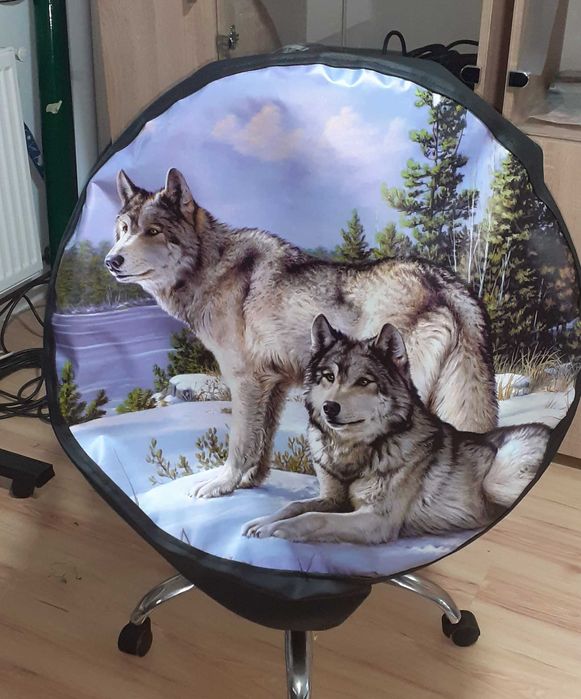 Husa roata rezerva impermeabilă