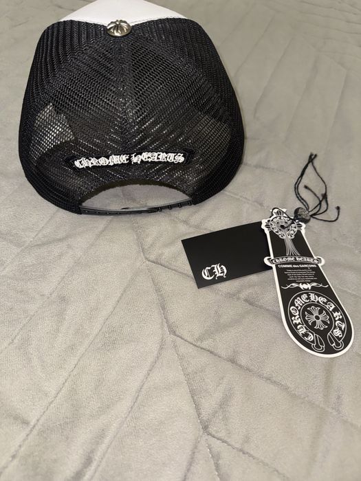Новая кепка chrome hearts