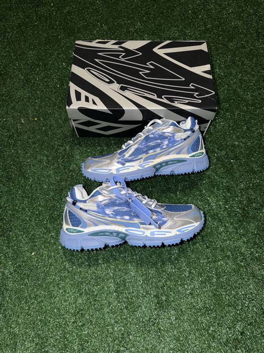 Off White Be Right Back