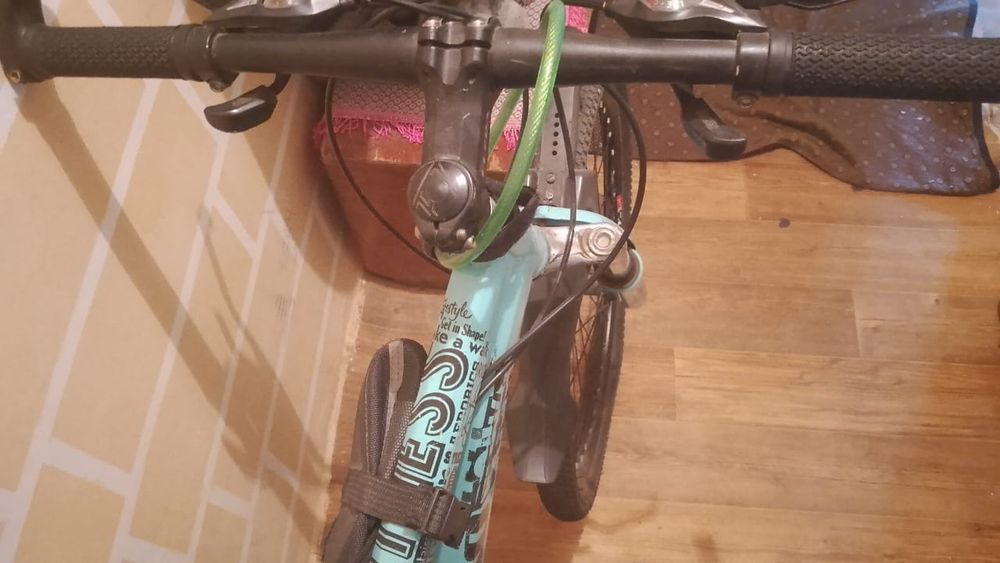 Продаю велосипед.В хорошем состоянии.