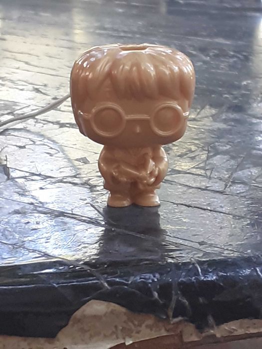 Хари потър златен