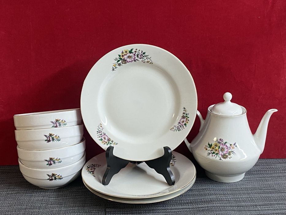 Български порцелан -Китка