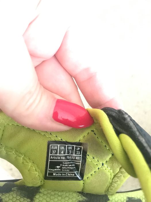 KangaROOs сандали момче 37 номер.+подарак джапанки