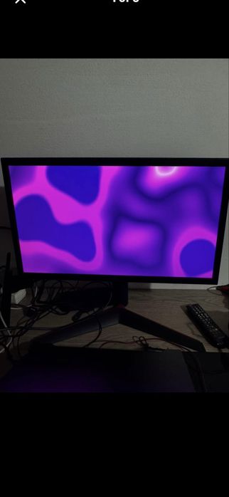 Monitor gaming lg