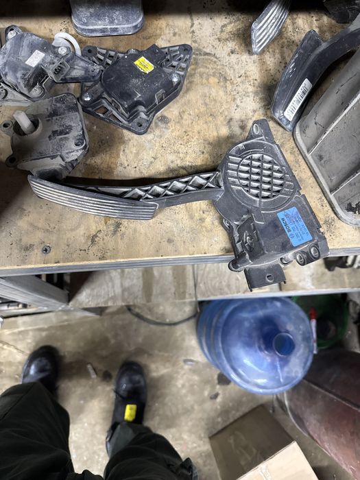 педаль газ электронный на ваз